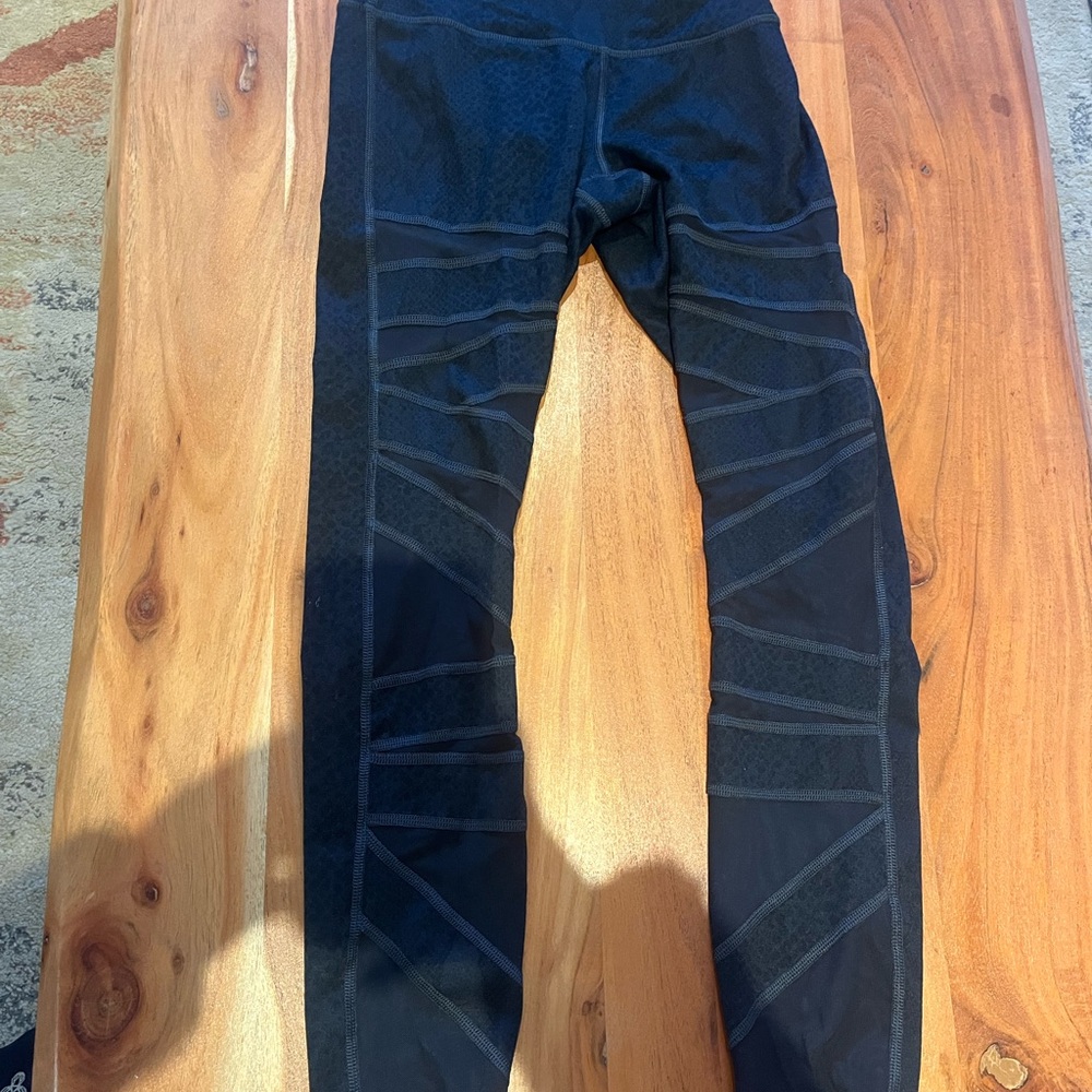 Lululemon Mesh Leggings